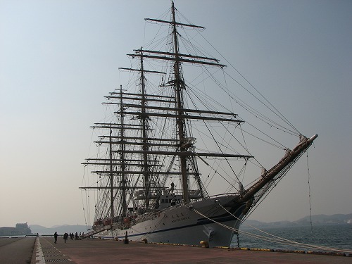 日本丸1