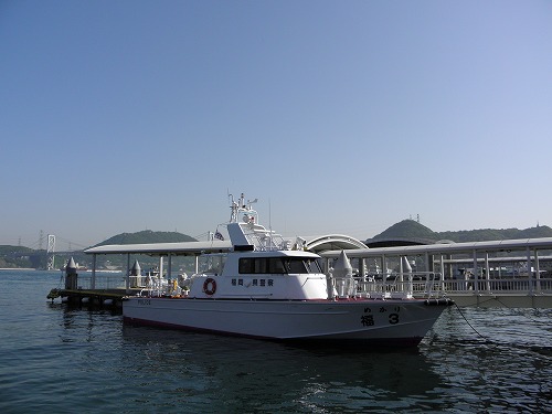 福岡県警警備艇16
