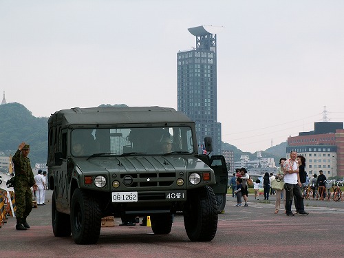 軽装甲機動車22