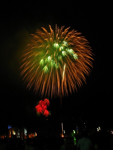 花火大会16