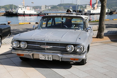 シボレー3