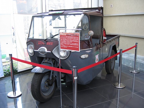 オート三輪車12