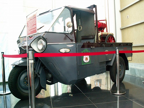 オート三輪車10