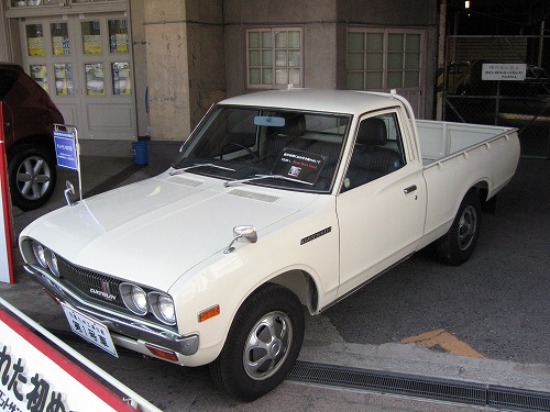 ダットサン22
