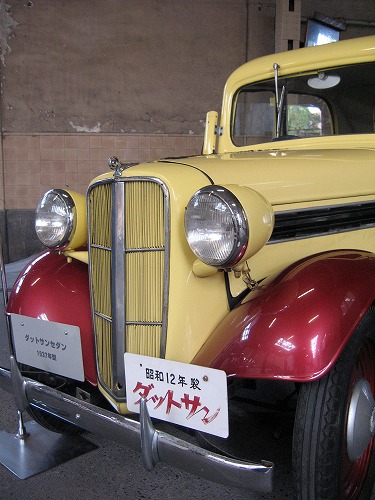 ダットサン31
