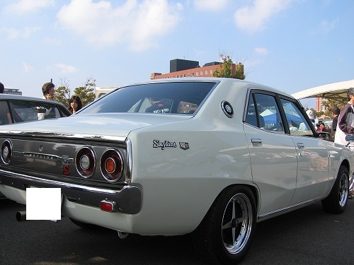 日産1