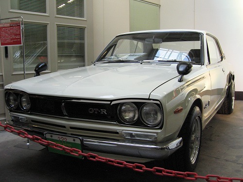 日産21
