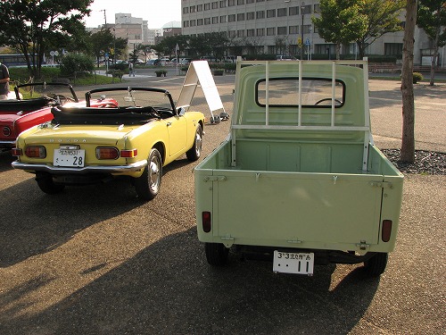 ミゼット車3