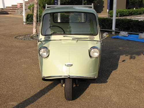ミゼット車1