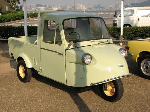 ミゼット車2