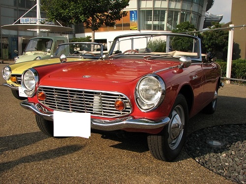 ホンダ2