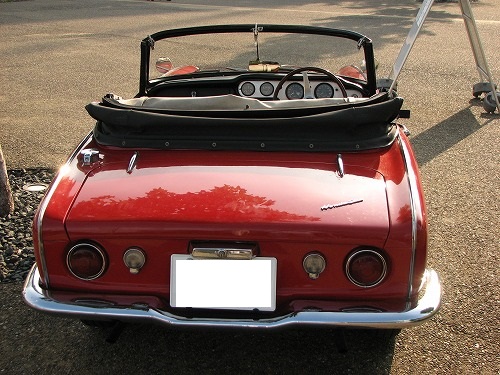 ホンダ5