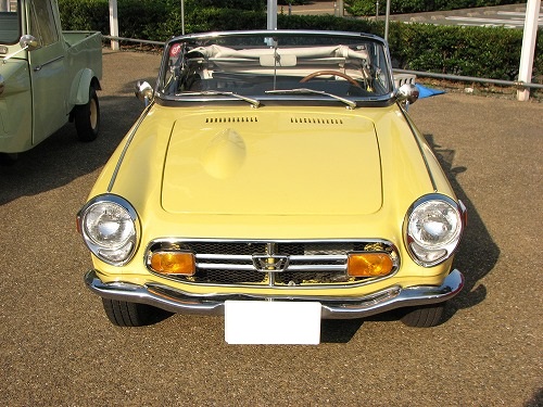 ホンダ10
