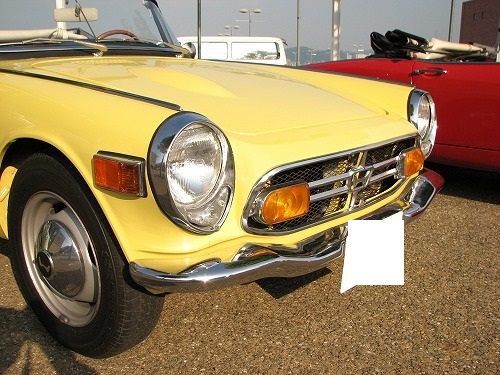 ホンダ11
