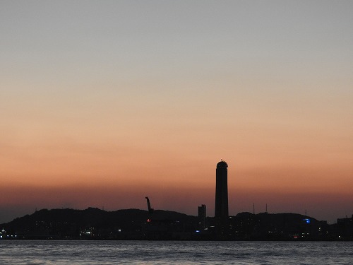 夕景2