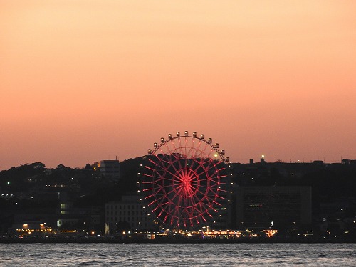 夕景3