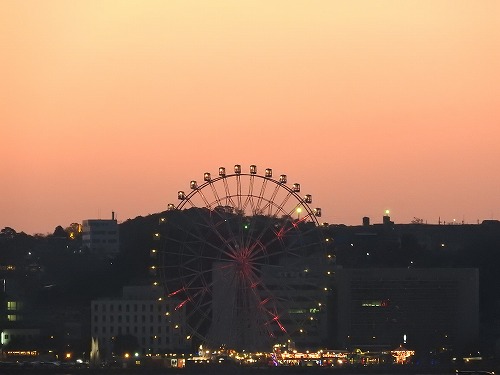 夕景4