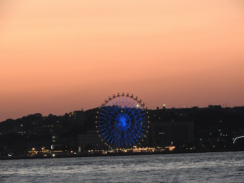 夕景6