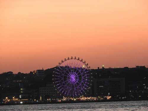 夕景7