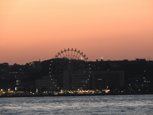夕景8