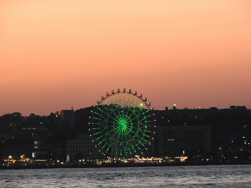 夕景9
