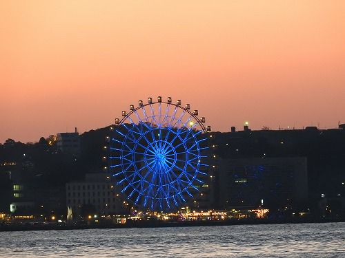 夕景10