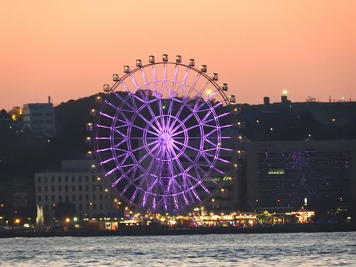 夕景11