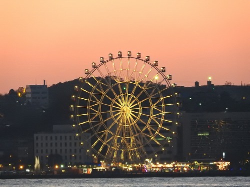 夕景12