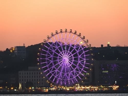 夕景13