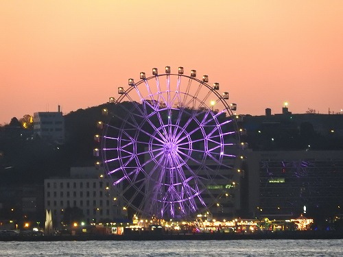 夕景14