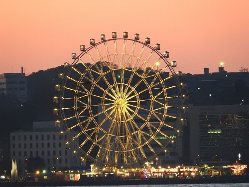 夕景16