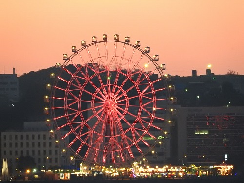 夕景17
