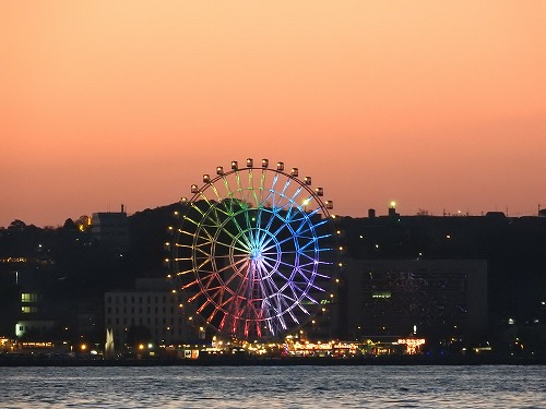 夕景24