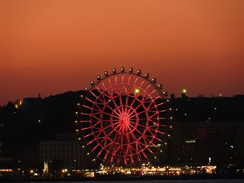 夕景32