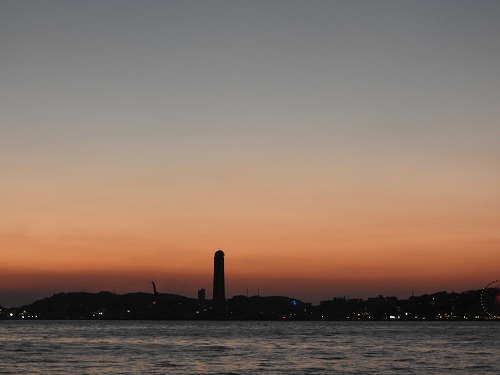 夕景1