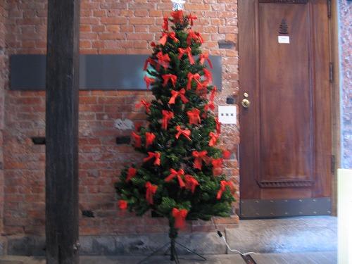 クリスマス1