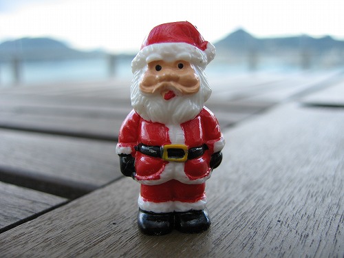 クリスマス25