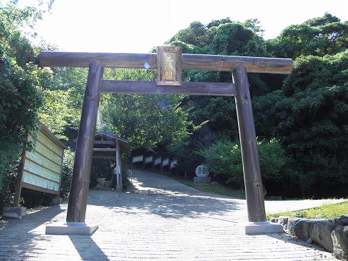 皇産霊神社1