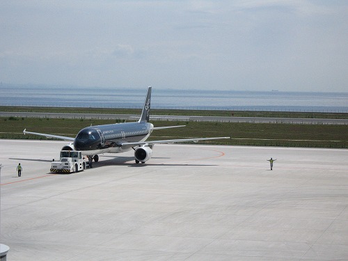 北九州空港9