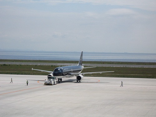 北九州空港10