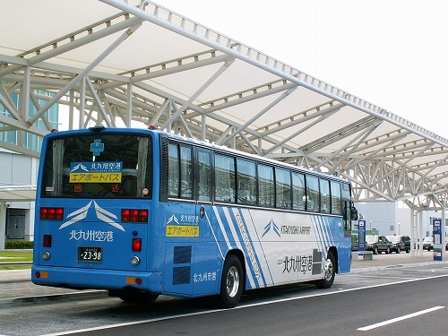 北九州空港20