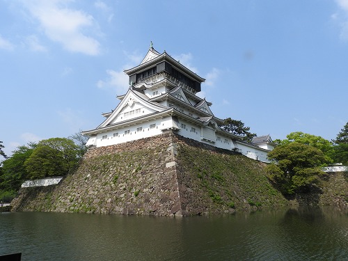 小倉城1