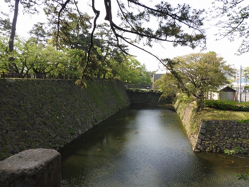 小倉城3
