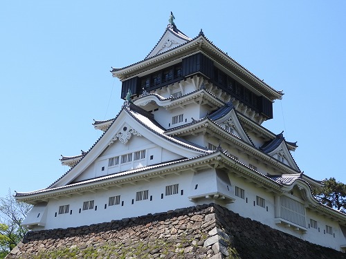 小倉城4