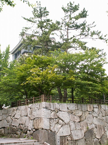 松本清張記念館1