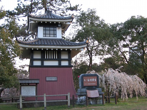 小倉城1