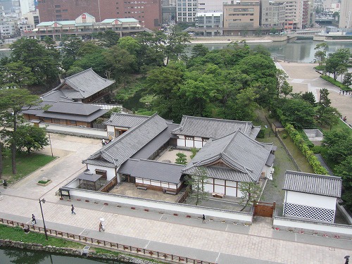 小倉城庭園3