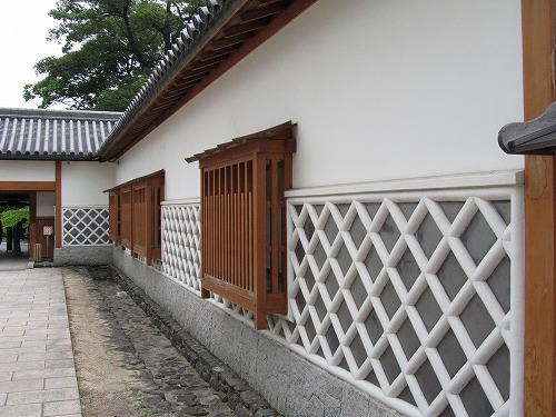 小倉城庭園4