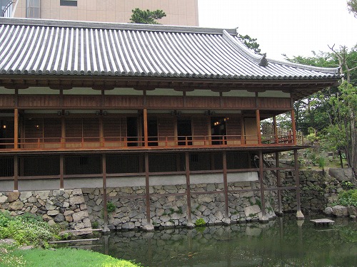 小倉城庭園5