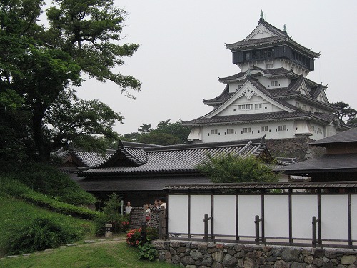 小倉城庭園35